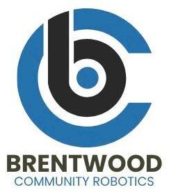 Brentwood Community Robotics logo